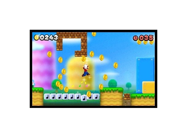 New Super Mario Bros 2 3DS